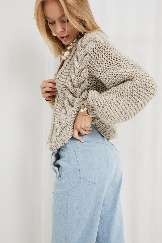 Sweter HAND MADE Lui