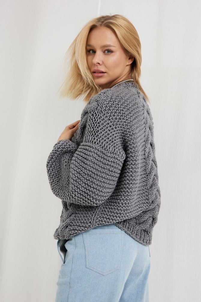HAND MADE Lui Sweater
