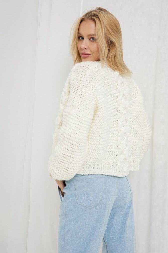 Sweter HAND MADE Lui