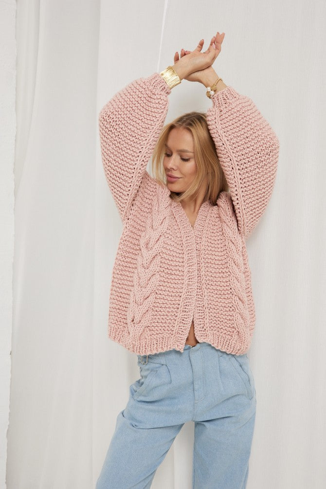 HAND MADE Lui Sweater