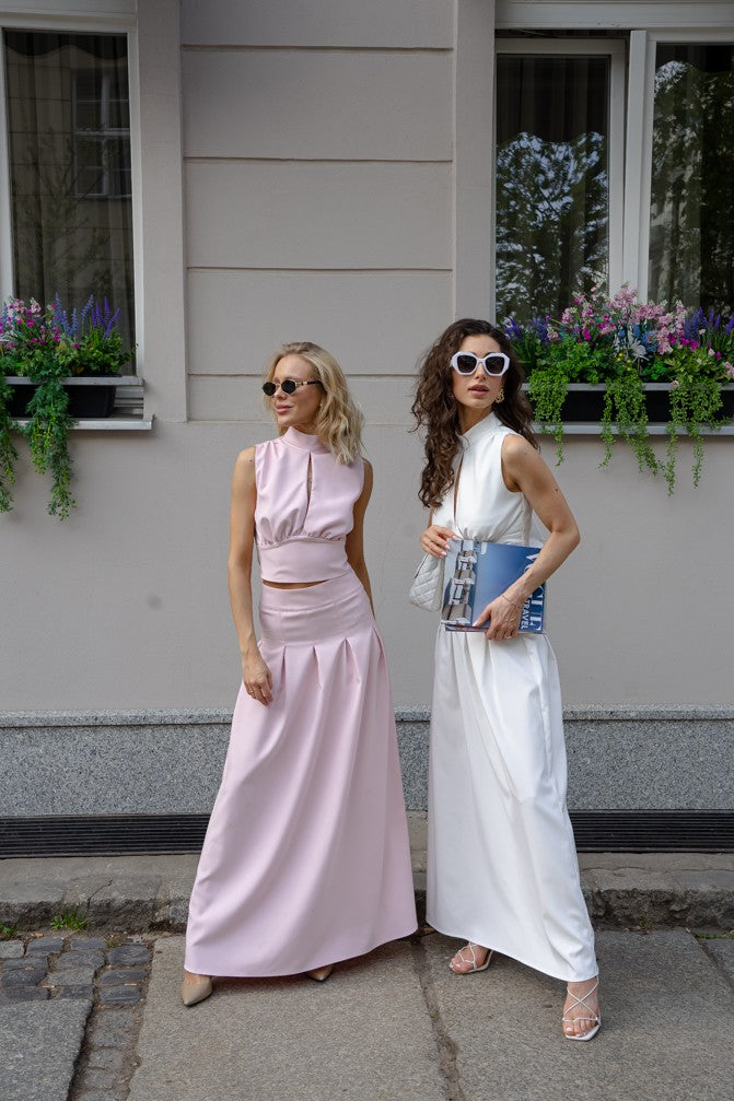 Eleonora Maxi Skirt