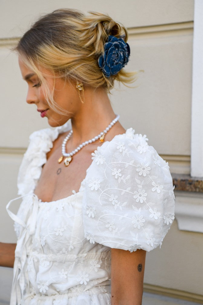 Bianca Cotton Dress