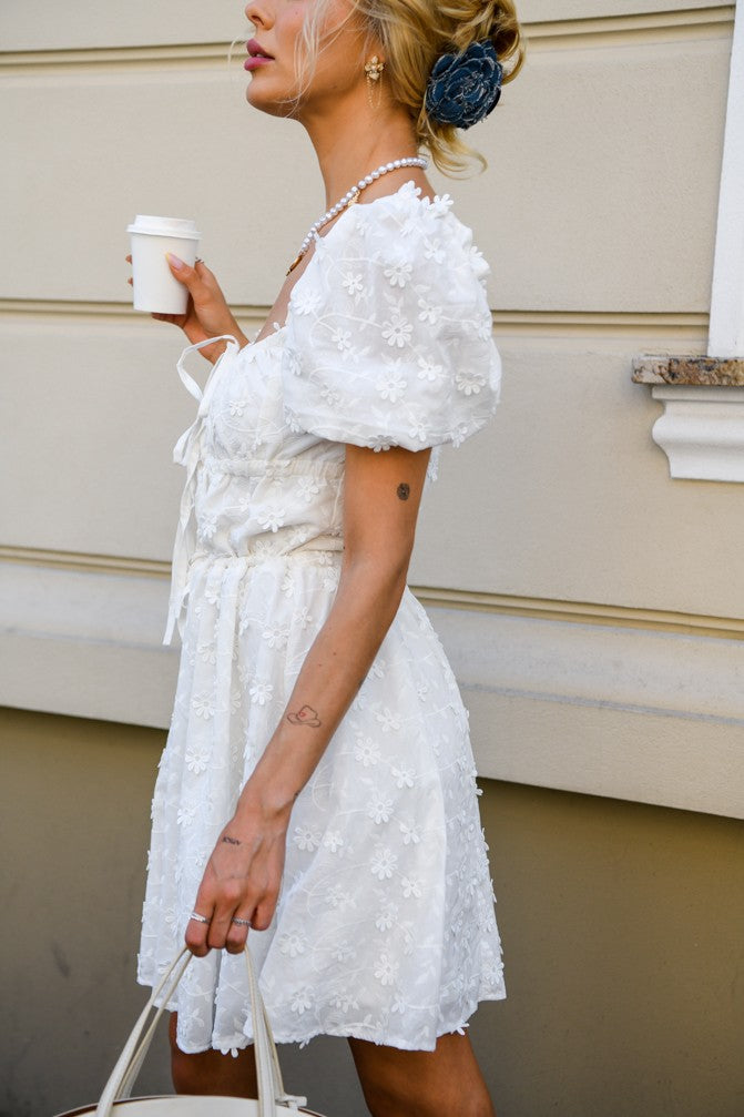 Bianca Cotton Dress