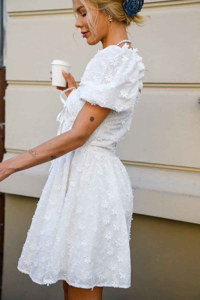 Bianca Cotton Dress