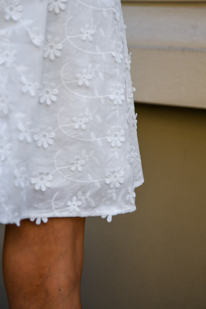 Bianca Cotton Dress