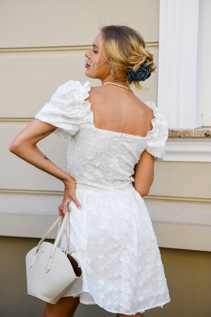 Bianca Cotton Dress