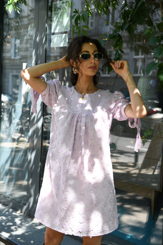 Calina Cotton Dress