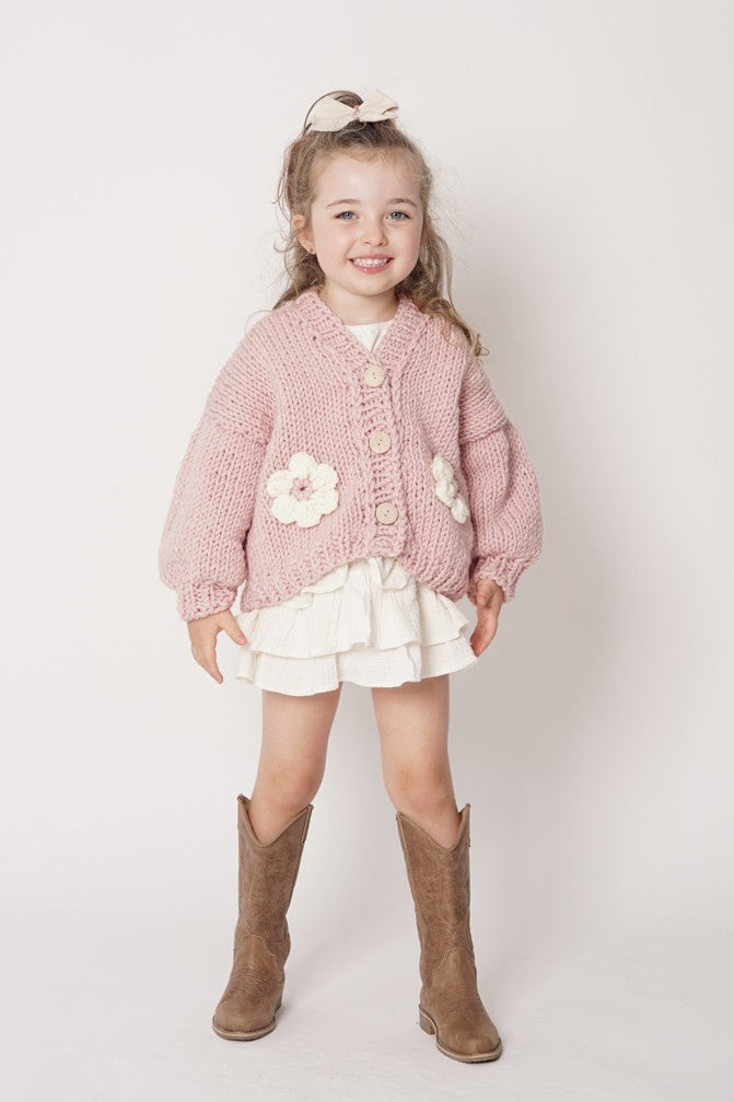 Sweter HAND MADE Iris PETIT