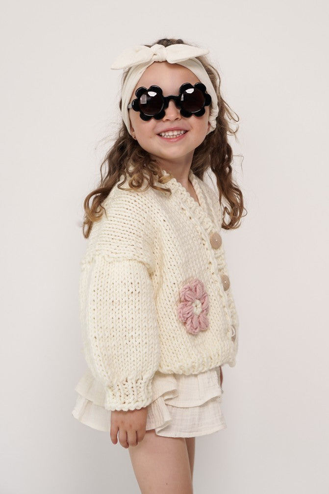 HAND MADE Iris Sweater PETIT