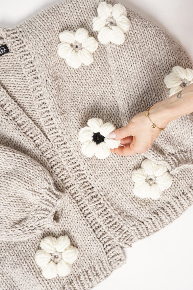 Flower Brooch
