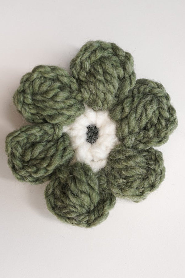 Flower Brooch
