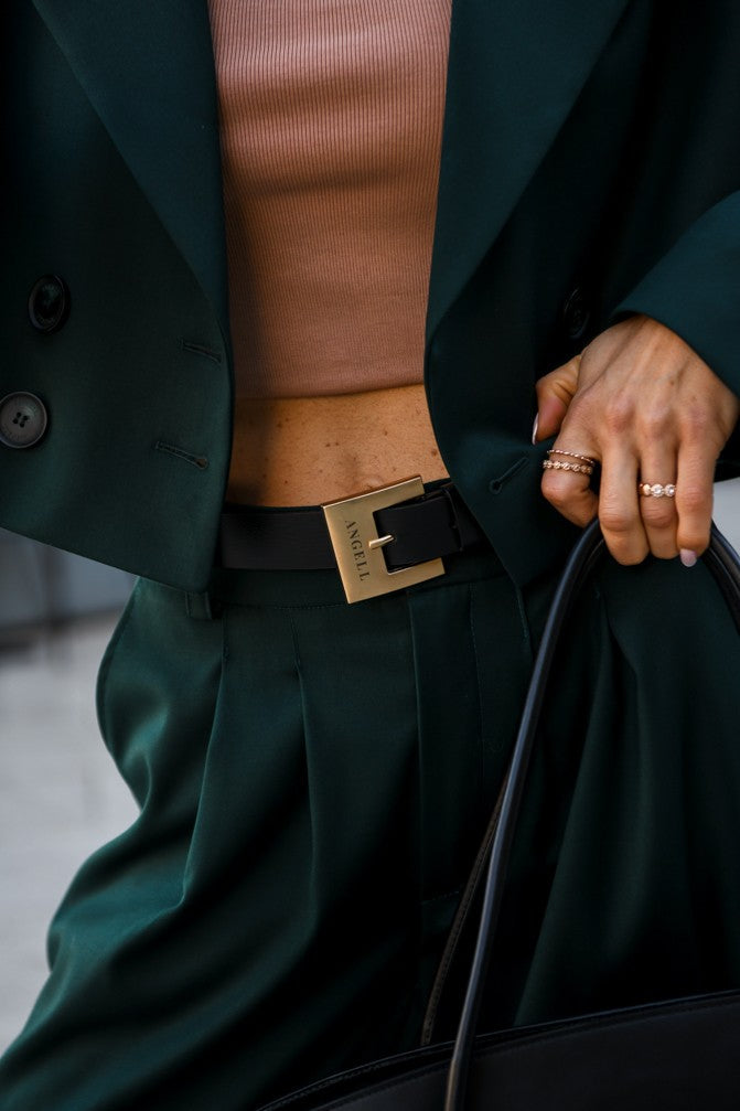 VERO Leather Belt