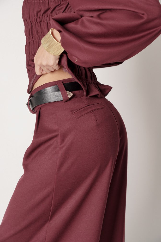 Wide Coco Pants