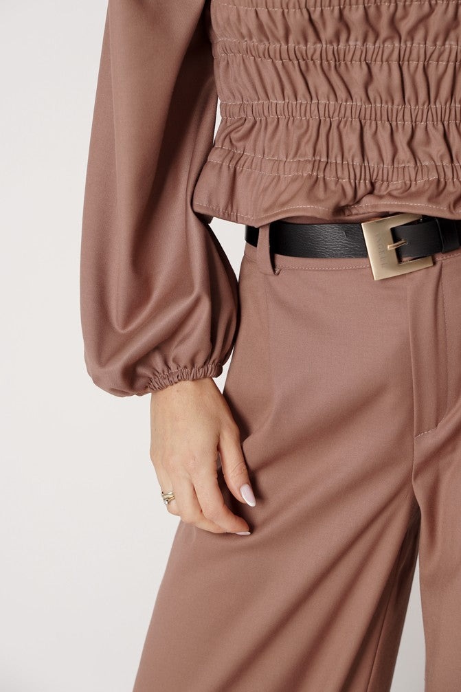 Wide Coco Pants