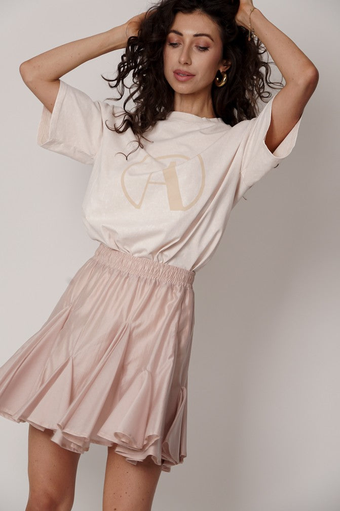 Aura Tencel Skirt