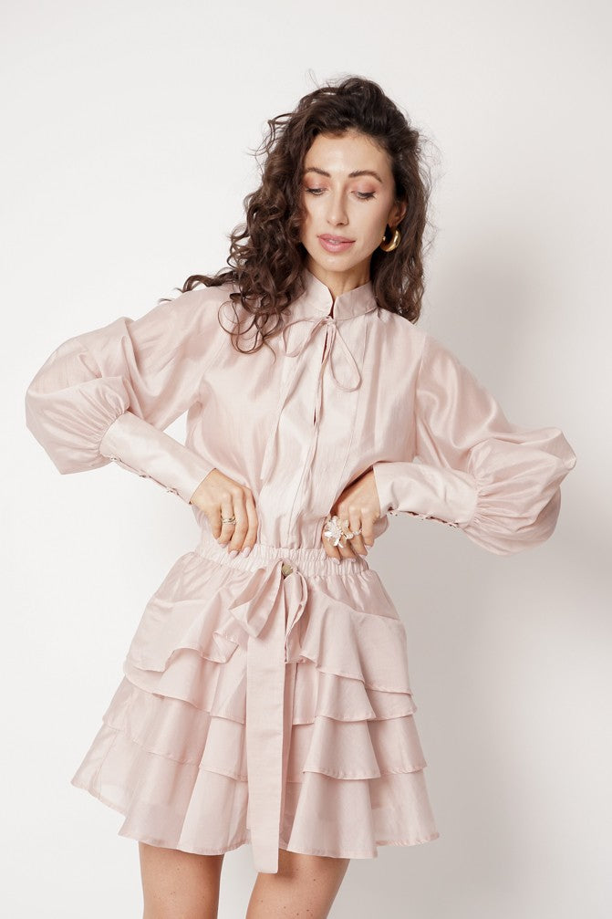 Lara Tencel Dress