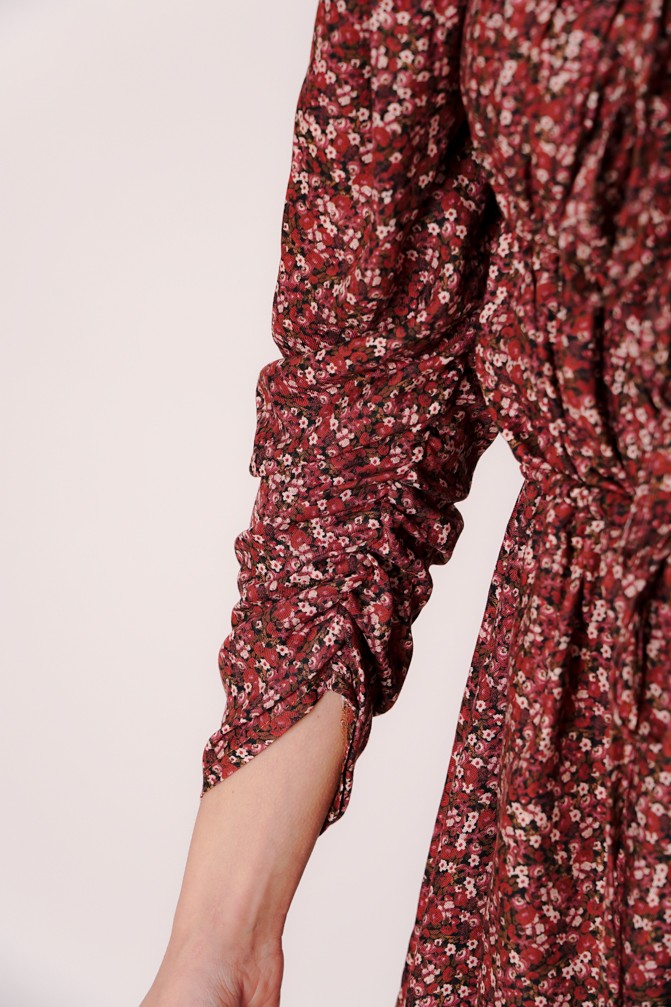 Bianca Viscose Dress