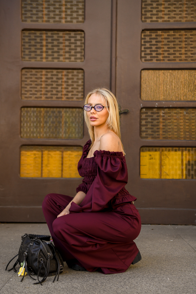 Wide Coco Pants