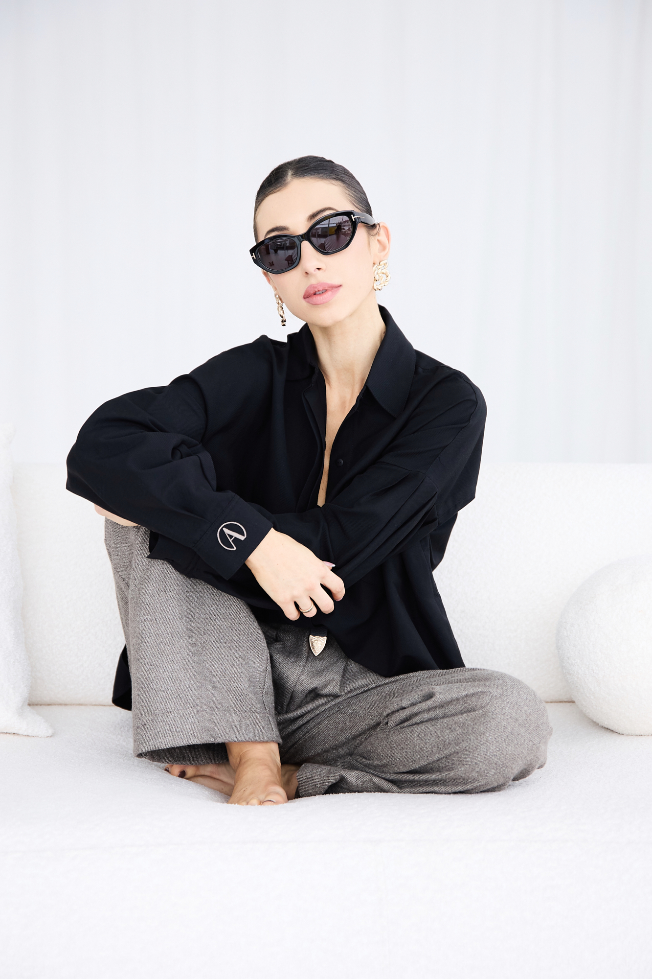 Rea Cotton Shirt