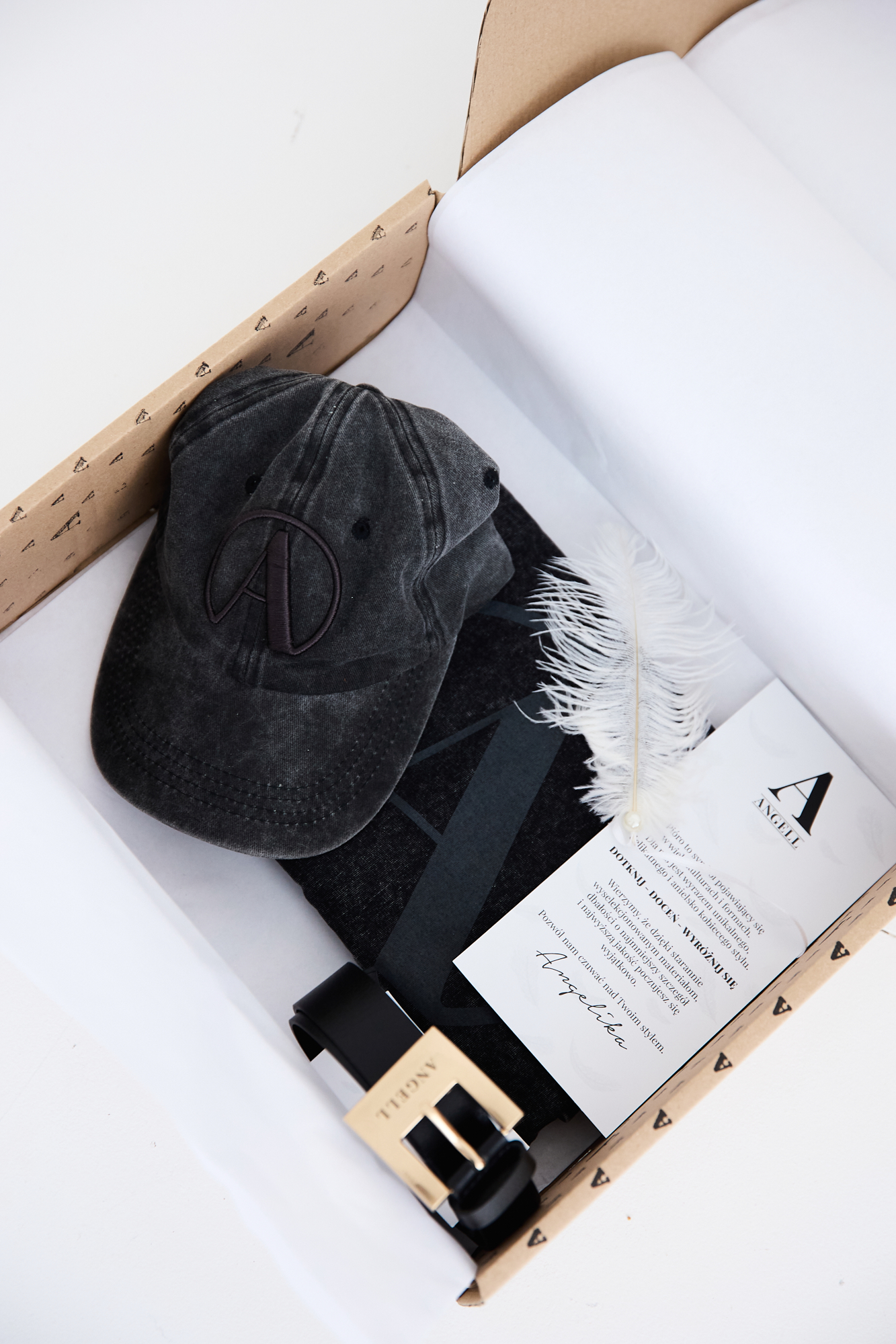 Box prezentowy Lux
