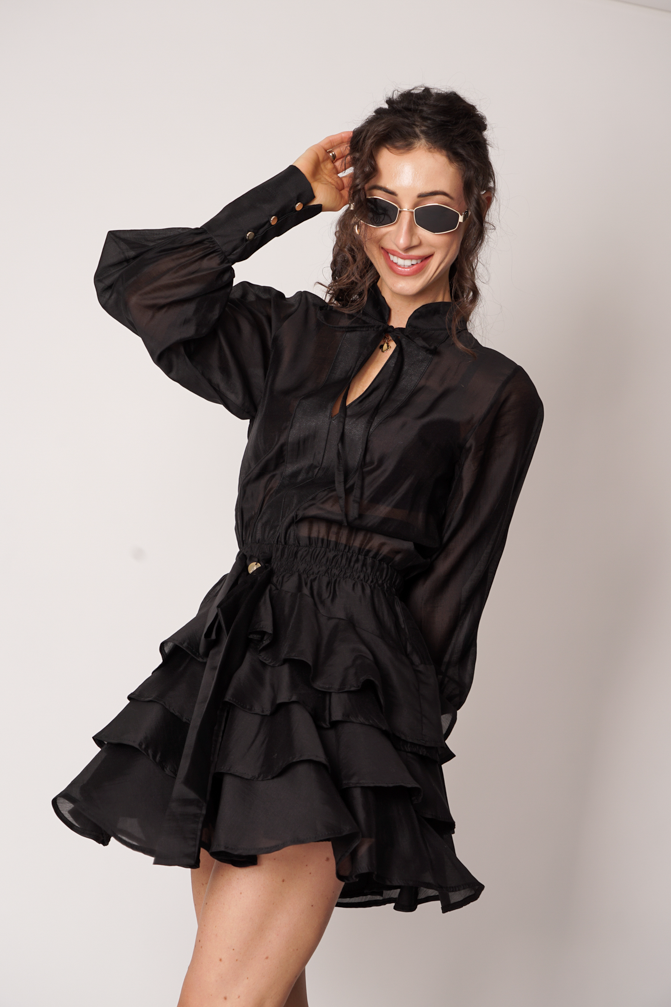 Lara Tencel Dress