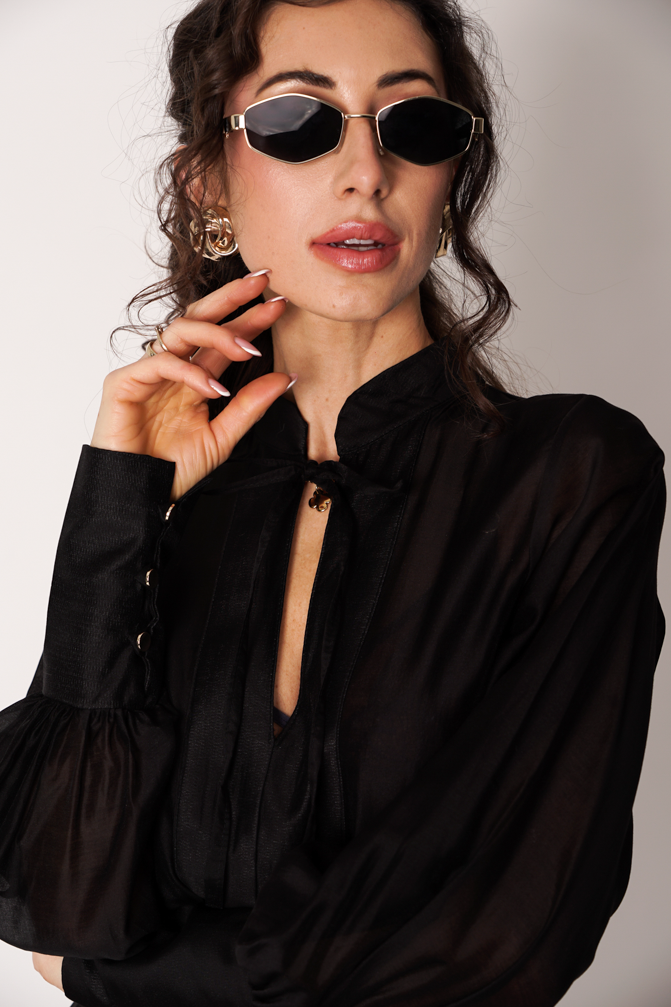 Lara Tencel Dress