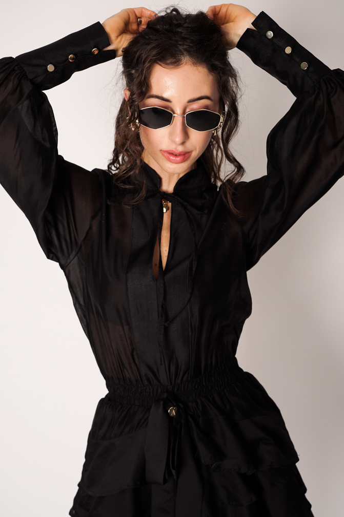 Lara Tencel Dress