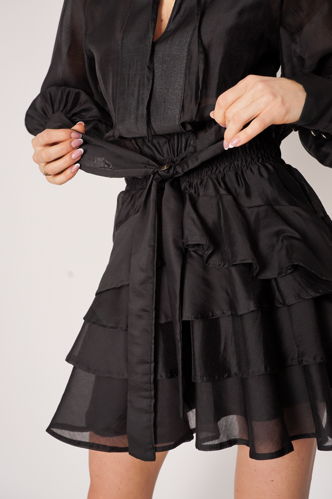 Lara Tencel Dress