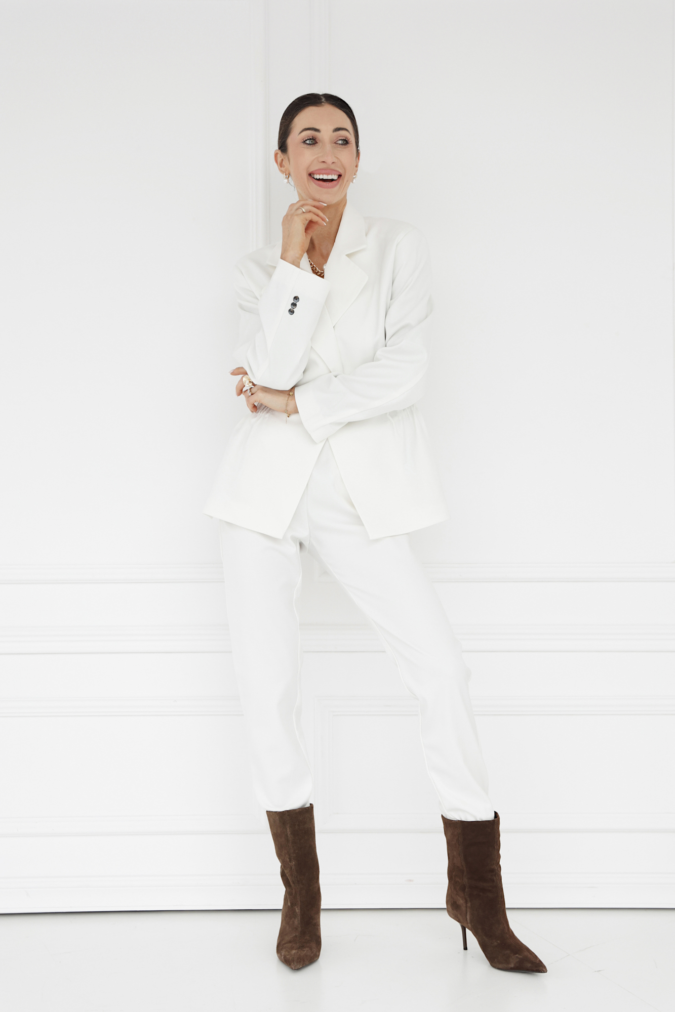  Anti Blazer