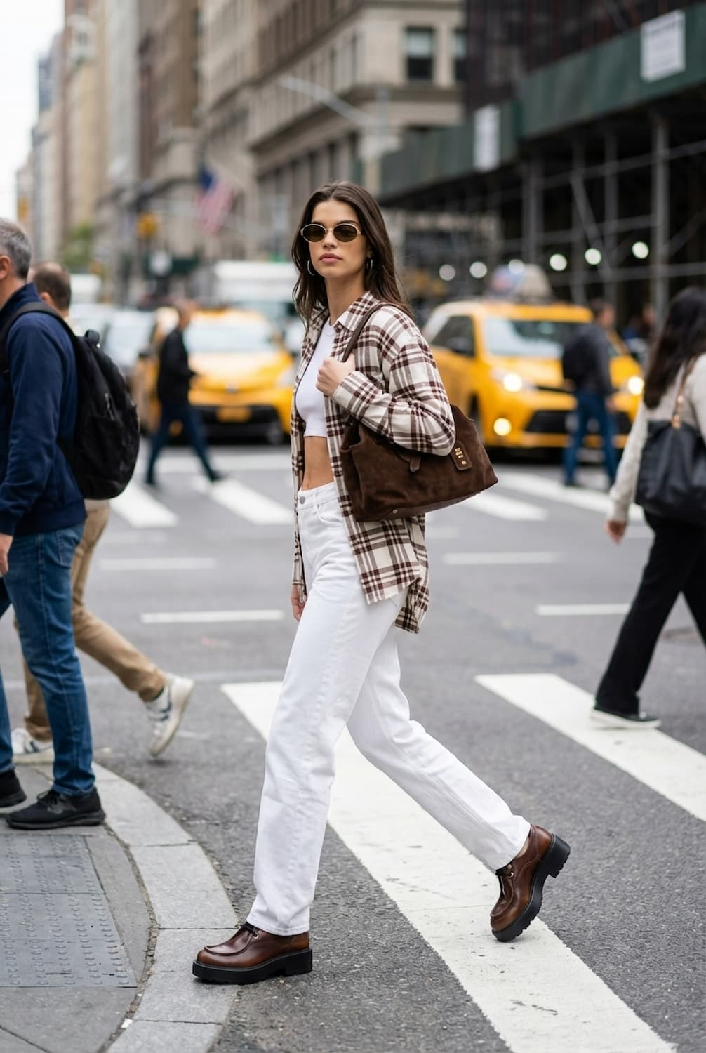 Olsen Trousers  