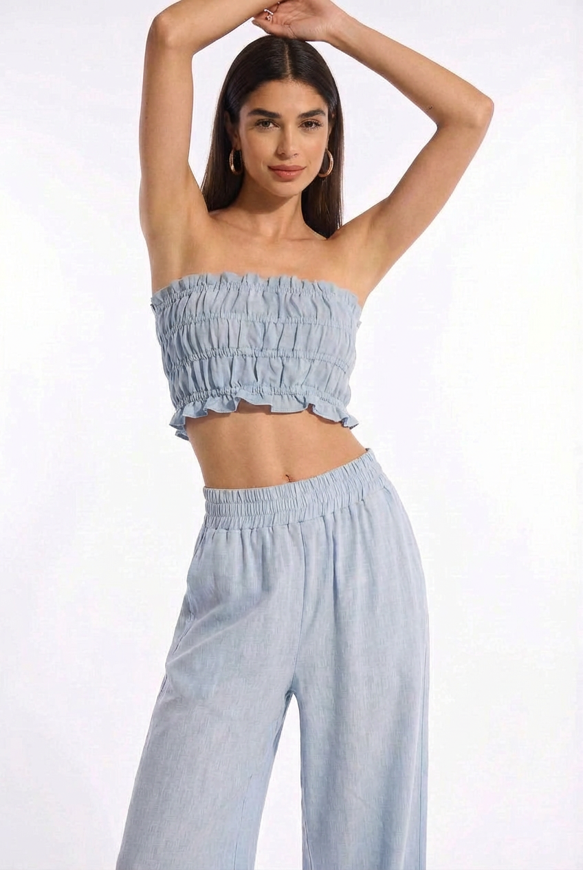 Linen top Mery