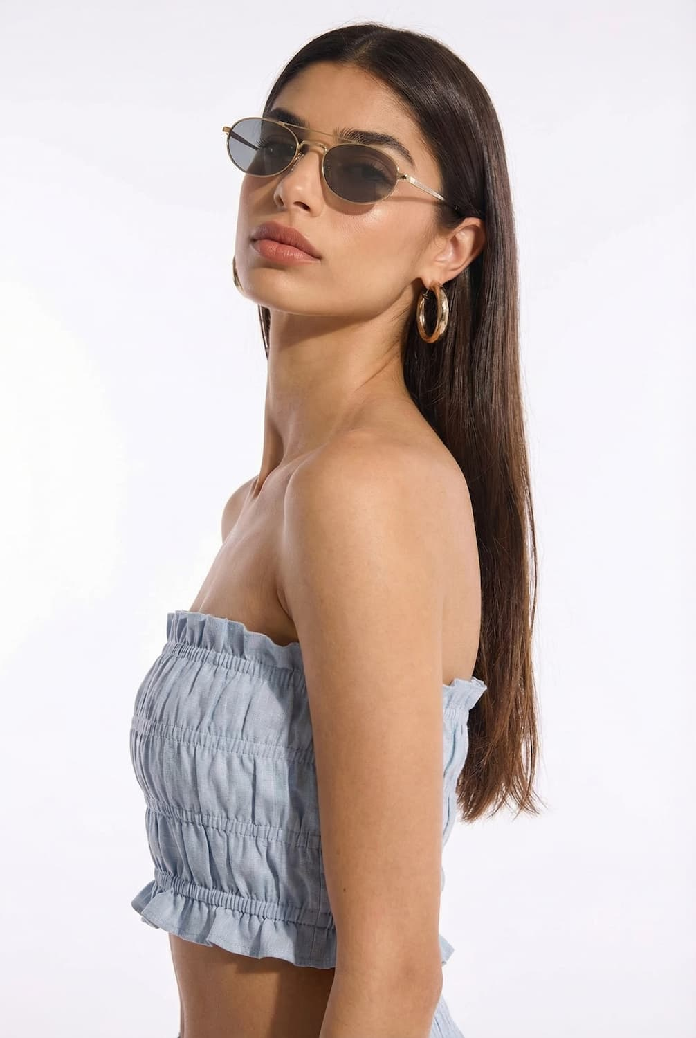  Linen top Mery