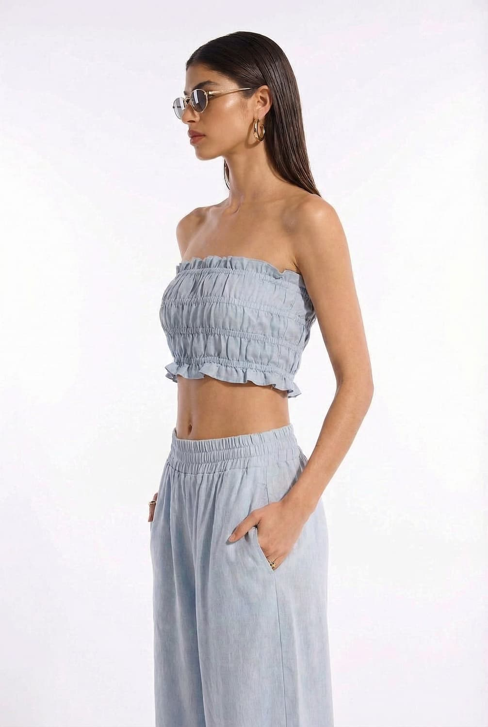  Linen top Mery