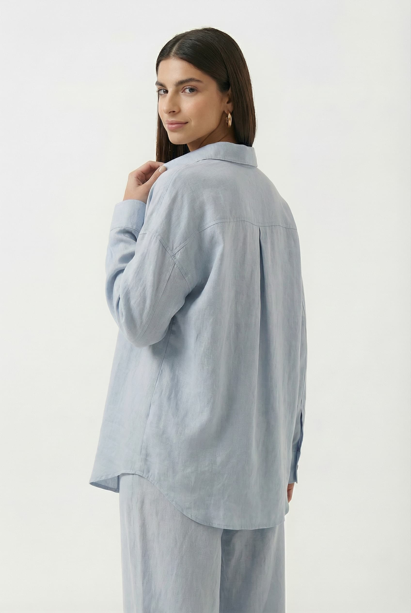 Linen shirt Isla