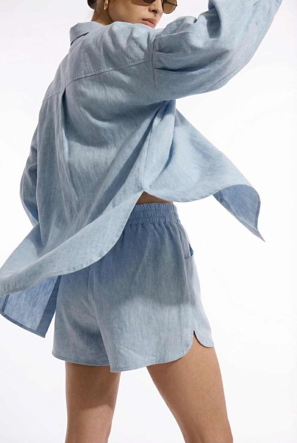 Linen shirt Rea