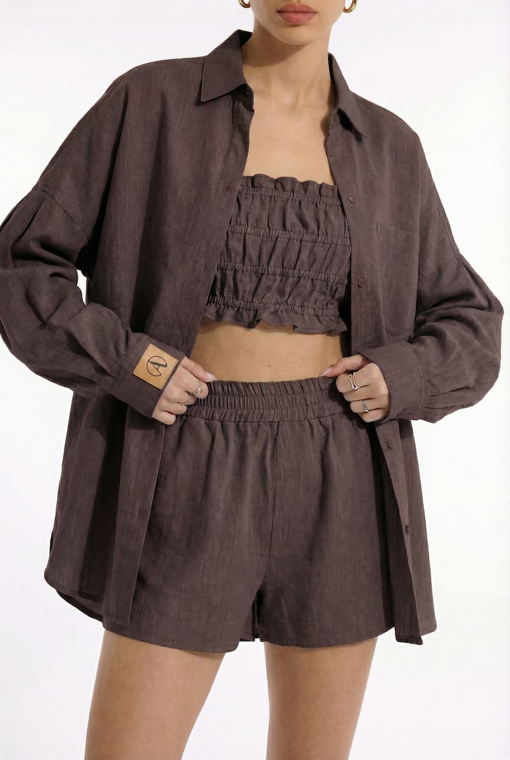 Linen shirt Rea
