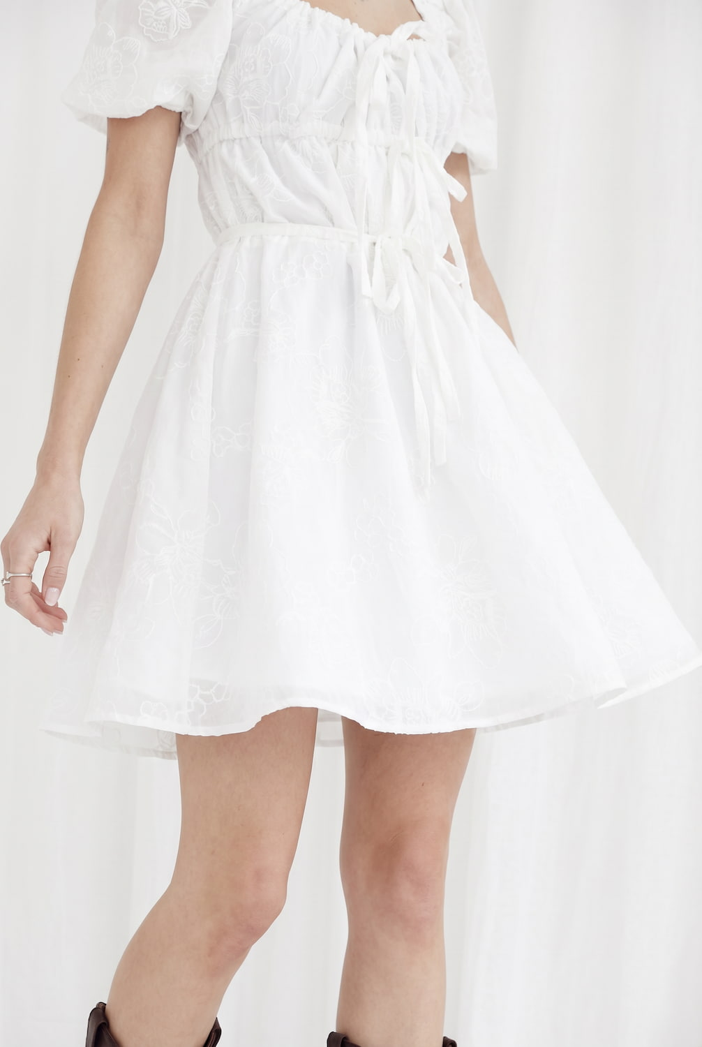  Bianca Cotton Dress