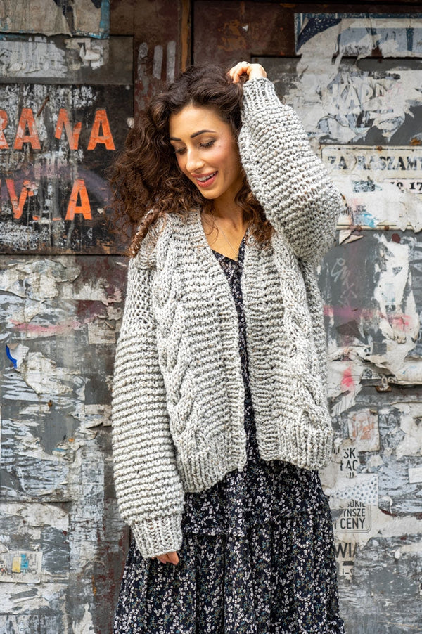 Sweter HAND MADE Lui