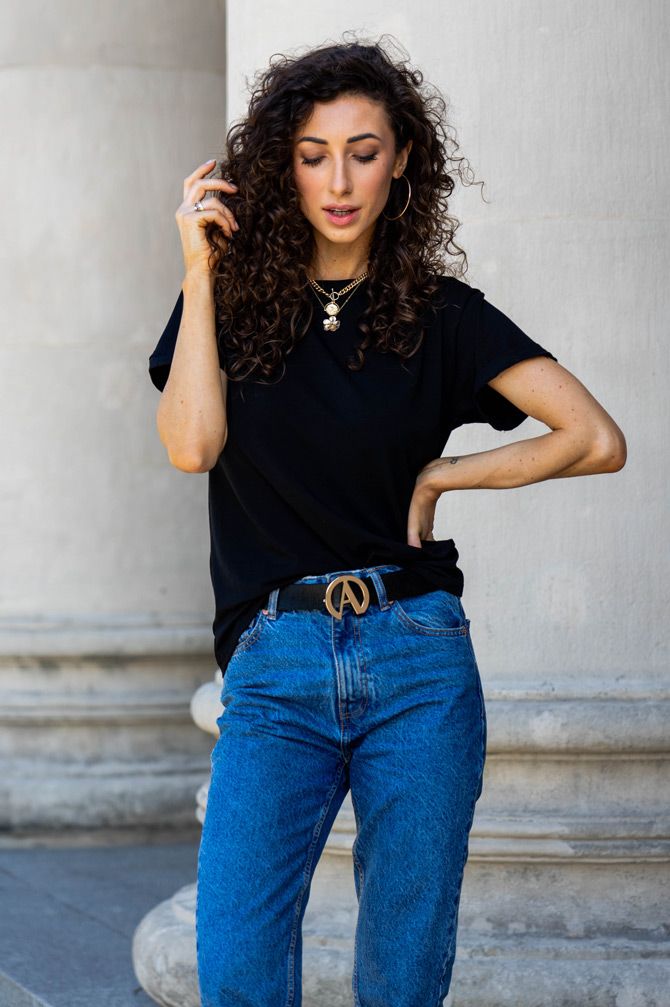 T-shirt Molly
