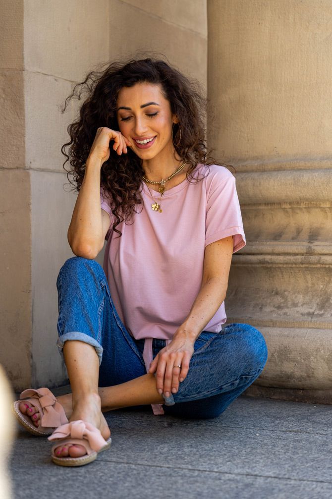 T-shirt Alba