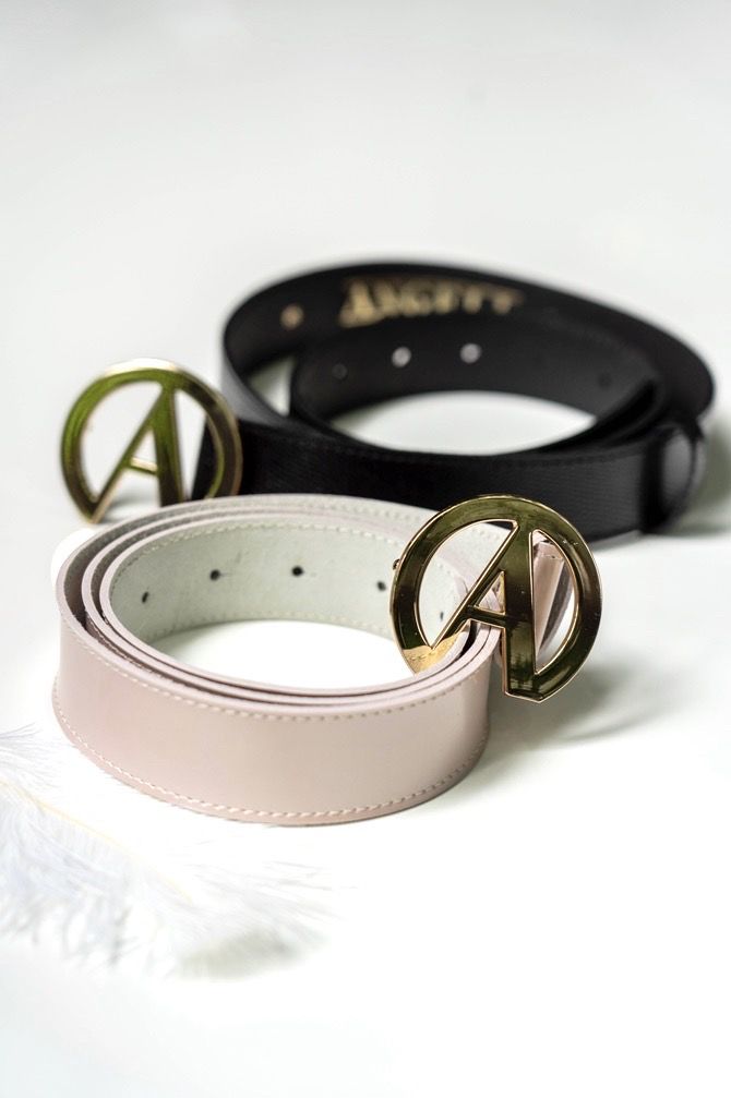 Leather Belt