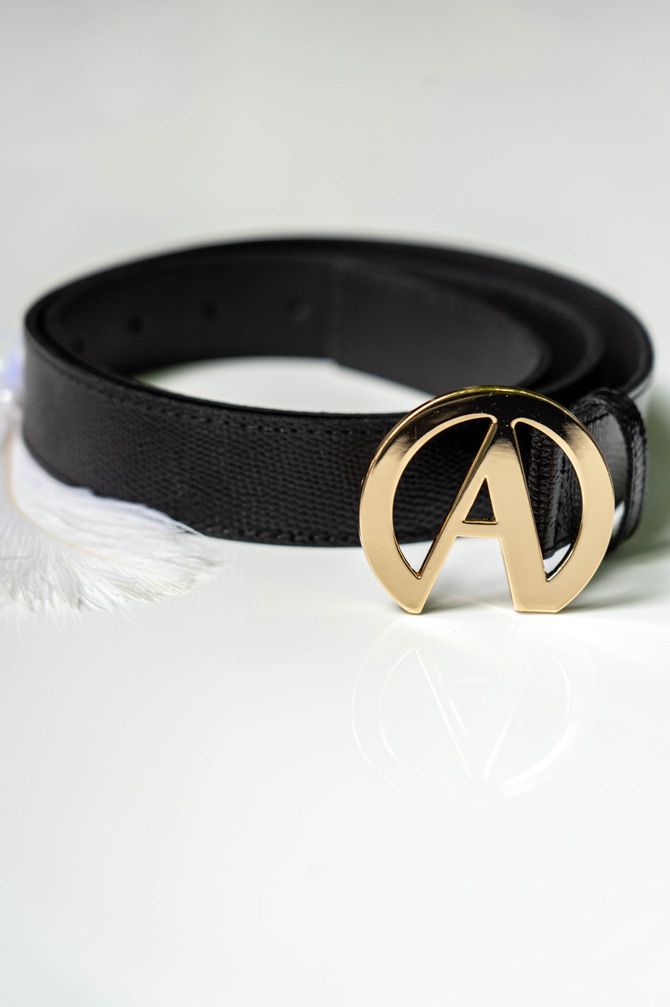 Leather Belt
