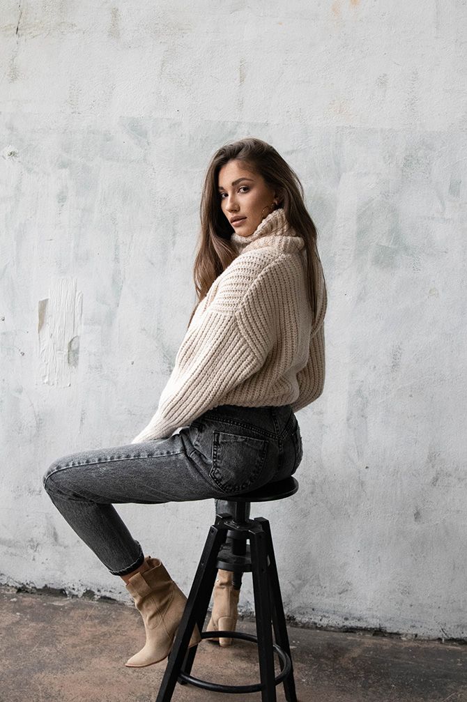 Tess N°1 Jeans