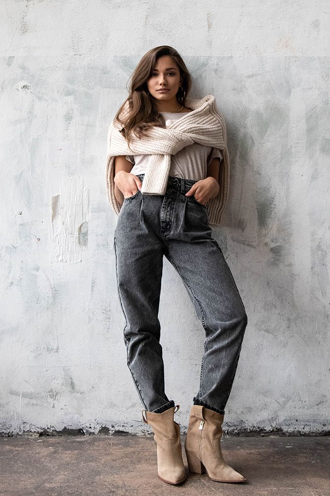 Tess N°1 Jeans