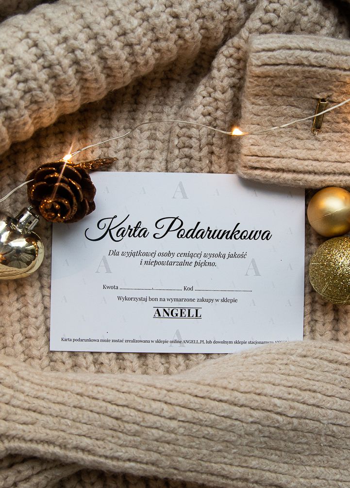 1000 PLN Gift Card