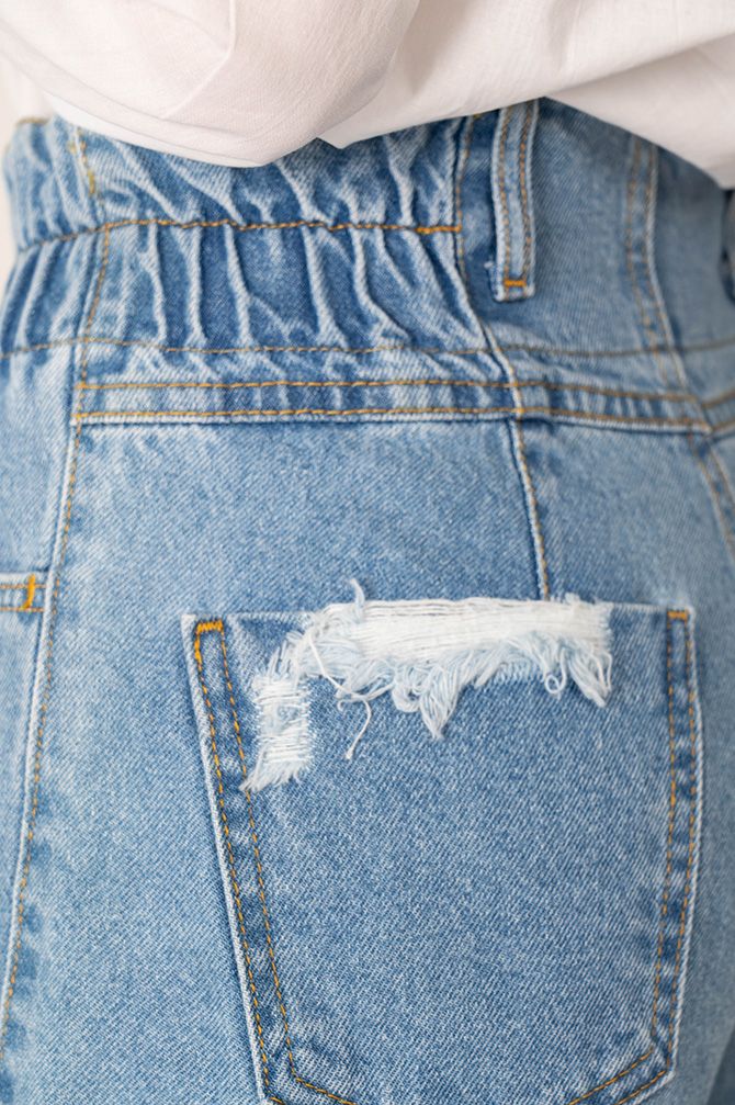Bonita Denim Shorts