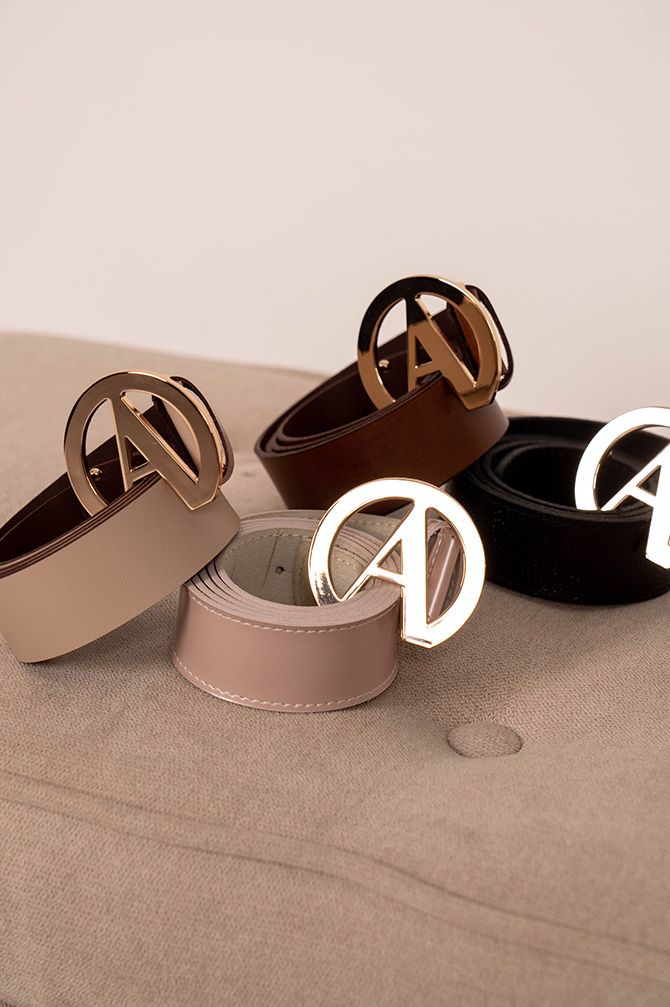 Leather Belt