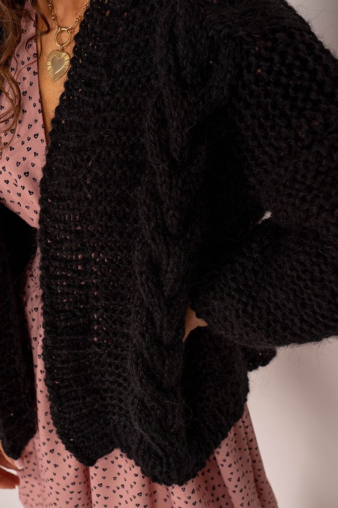 HAND MADE Lui Sweater