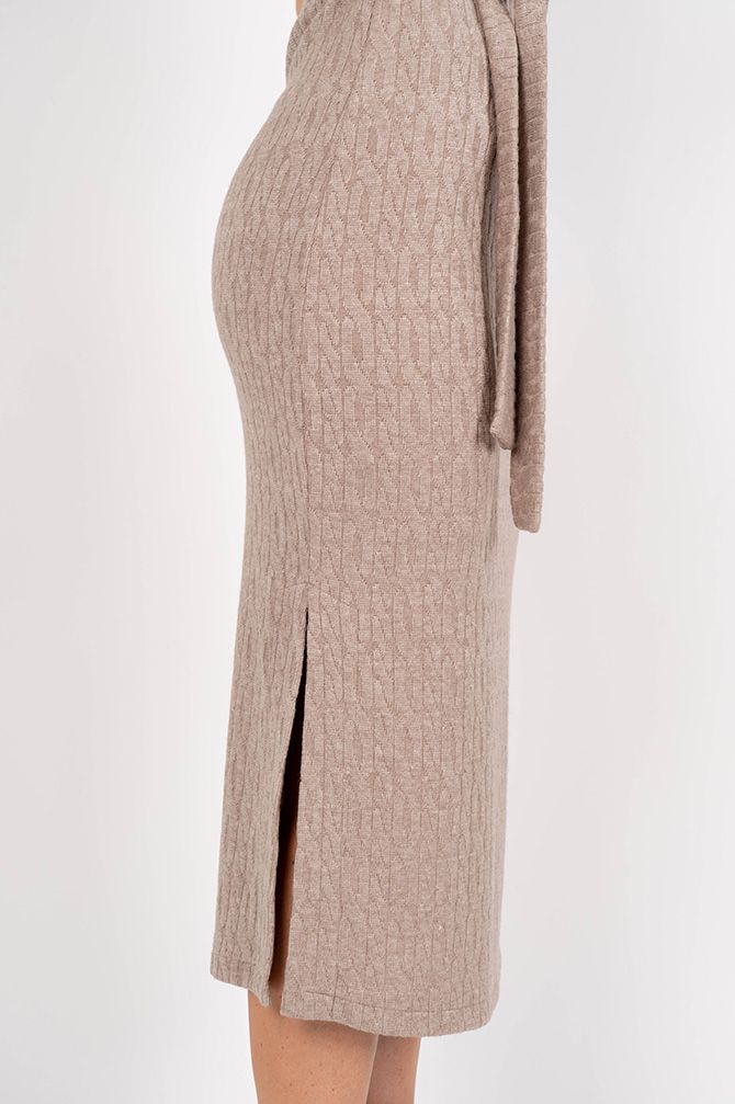 Elena Knitted Dress