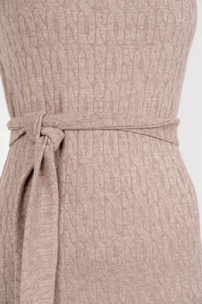 Elena Knitted Dress
